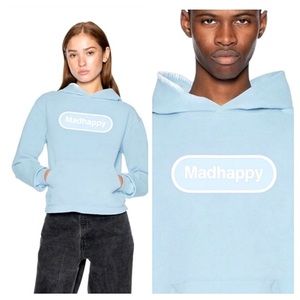 Madhappy classic logo pill hoodie